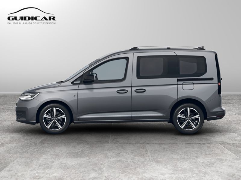 GuidiCar - VOLKSWAGEN INDUSTRIALI Nuovo Caddy 1 Caddy Maxi Style 1.5 TSI PHEV 110 kW - 150CV ant. DSG Nuovo